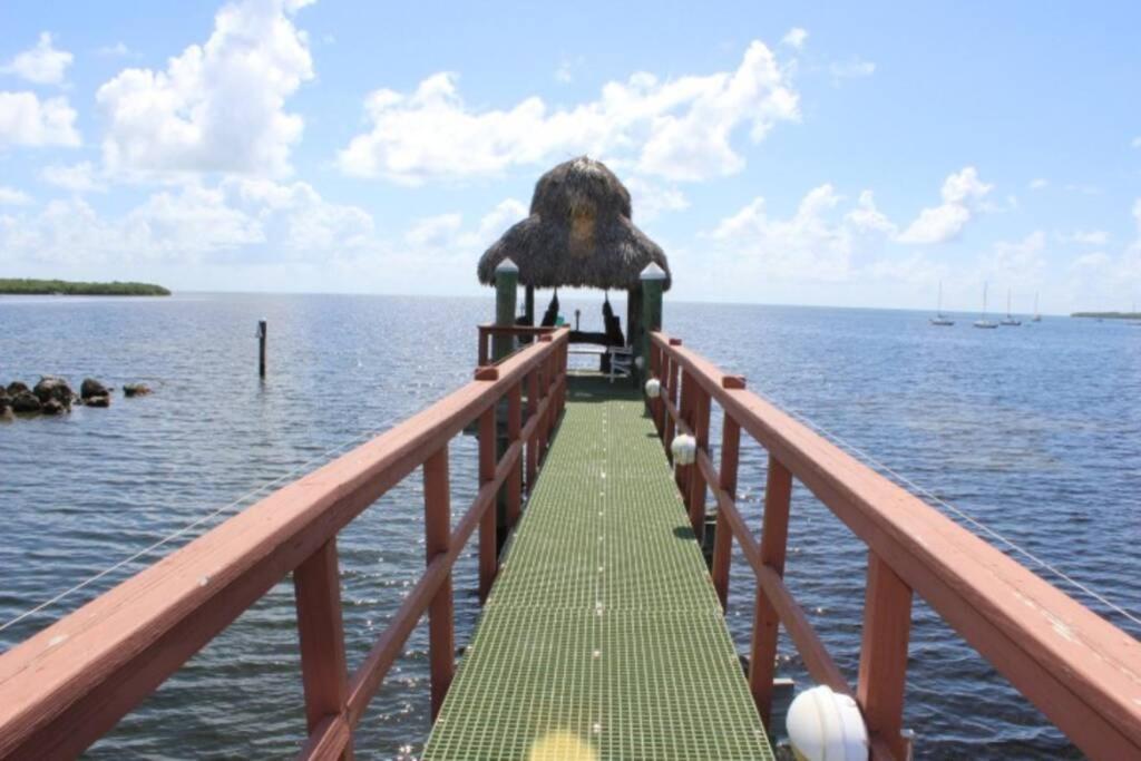 Licensed Mgr - 3/3.5 Modern Villa - Key Largo'S Premier Oceanfront Resort And Marina! Ngoại thất bức ảnh
