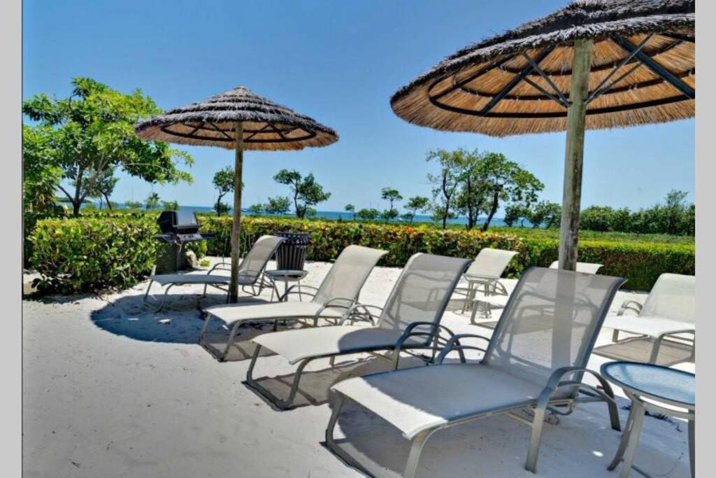 Licensed Mgr - 3/3.5 Modern Villa - Key Largo'S Premier Oceanfront Resort And Marina! Ngoại thất bức ảnh